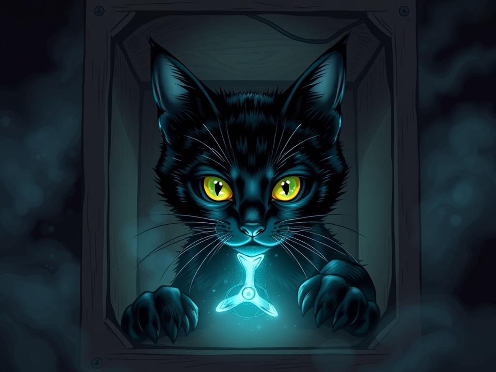 8/30 El Gato de Schrödinger