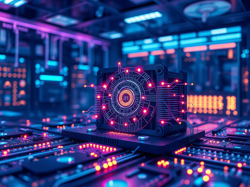 25/30 Qubits: El Corazón Cuántico